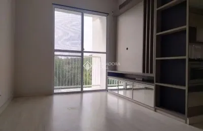 Apartamento com 2 quartos à venda na rua joaquim de carvalho, 650, vila nova, porto alegre, 50 m2 por r$ 269.000