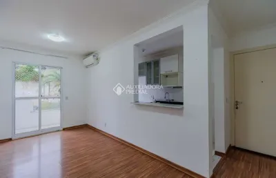 Apartamento com 3 quartos à venda na avenida teresópolis, 2255, teresópolis, porto alegre, 71 m2 por r$ 286.000