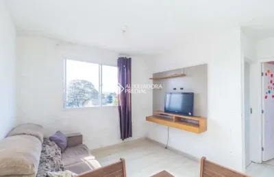 Apartamento com 2 quartos à venda na rua sabino pereira nunes, 932, restinga, porto alegre, 41 m2 por r$ 139.900