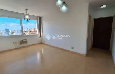 Apartamento com 1 quarto à venda na avenida alberto bins, 820, floresta, porto alegre, 50 m2 por r$ 320.000