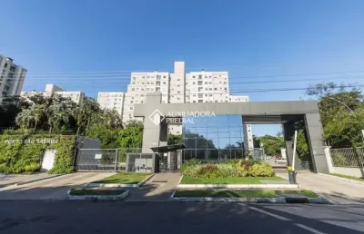 Apartamento com 2 quartos à venda na rua reverendo olavo nunes, 270, parque santa fé, porto alegre, 44 m2 por r$ 230.000