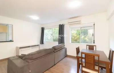 Apartamento com 2 quartos à venda na avenida bento gonçalves, 1515, partenon, porto alegre, 66 m2 por r$ 395.000