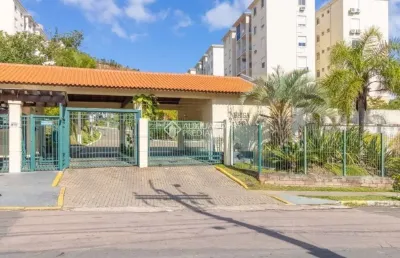 Apartamento com 3 quartos à venda na rua doutor josé bento corrêa, 545, morro santana, porto alegre, 67 m2 por r$ 380.000