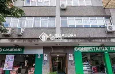 Sala comercial à venda na avenida assis brasil, 2474, cristo redentor, porto alegre, 33 m2 por r$ 180.000