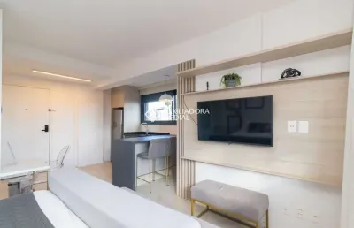 Loft com 1 quarto à venda na avenida coronel lucas de oliveira, 311, bela vista, porto alegre, 33 m2 por r$ 550.000