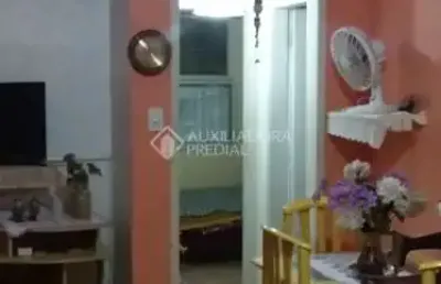 Apartamento com 1 quarto à venda na rua doutor oscar bittencourt, 33, menino deus, porto alegre, 47 m2 por r$ 199.000