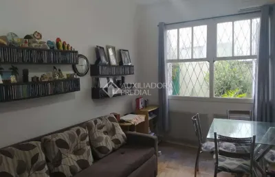 Apartamento com 1 quarto à venda na rua marcílio dias, 702, menino deus, porto alegre, 51 m2 por r$ 170.000
