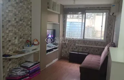 Apartamento com 2 quartos à venda na rua carlos reverbel, 200, jardim carvalho, porto alegre, 51 m2 por r$ 288.000