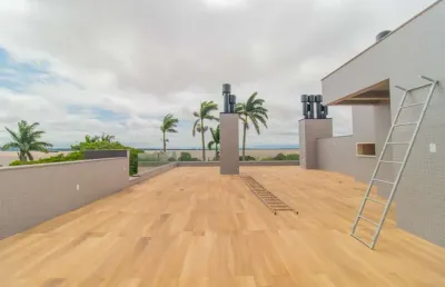 Cobertura com 3 quartos à venda na rua padre joão batista reus, 173, vila conceição, porto alegre, 389 m2 por r$ 5.080.000