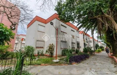 Apartamento com 1 quarto à venda na rua orfanotrófio, 700, santa tereza, porto alegre, 42 m2 por r$ 159.000