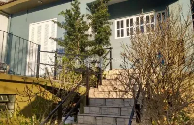 Casa em condomínio fechado com 3 quartos à venda na rua pedro velho, 1087, partenon, porto alegre, 121 m2 por r$ 350.000
