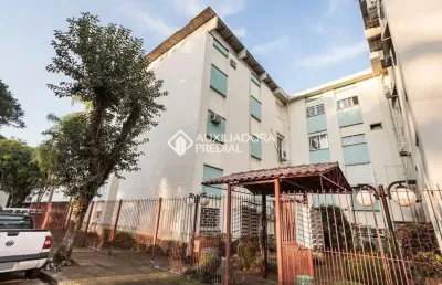 Apartamento com 3 quartos à venda na rua engenheiro fernando mendes ribeiro, 25, santo antônio, porto alegre, 60 m2 por r$ 225.000