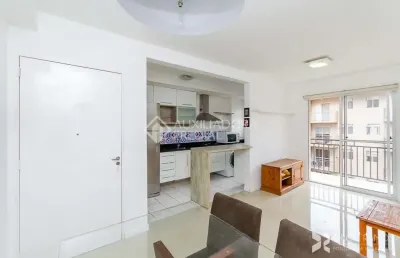 Apartamento com 3 quartos à venda na avenida otto niemeyer, 1702, tristeza, porto alegre, 67 m2 por r$ 380.000