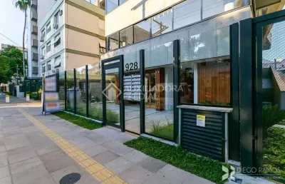 Apartamento com 3 quartos à venda na rua mucio teixeira, 928, menino deus, porto alegre, 110 m2 por r$ 965.000