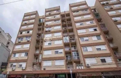 Apartamento com 1 quarto à venda na rua joão alfredo, 312, cidade baixa, porto alegre, 37 m2 por r$ 190.000