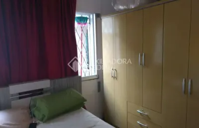 Apartamento com 1 quarto à venda na rua barão do amazonas, 567, petrópolis, porto alegre, 34 m2 por r$ 160.000