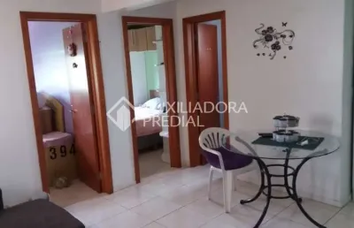 Apartamento com 2 quartos à venda na estrada joão de oliveira remião, 5767, lomba do pinheiro, porto alegre, 41 m2 por r$ 117.000