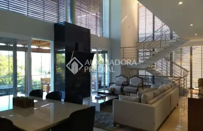 Casa em condomínio fechado com 3 quartos à venda na rua deputado astério de mello, 195, teresópolis, porto alegre, 403 m2 por r$ 2.900.000