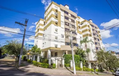 Apartamento com 3 quartos à venda na rua professor cristiano fischer, 1038, petrópolis, porto alegre, 72 m2 por r$ 426.000