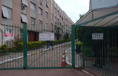 Apartamento com 3 quartos à venda na rua eurico lara, 83, medianeira, porto alegre, 75 m2 por r$ 289.000