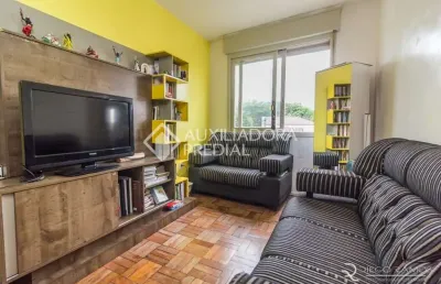 Apartamento com 1 quarto à venda na avenida bento gonçalves, 3165, partenon, porto alegre, 49 m2 por r$ 175.000
