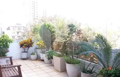 Cobertura com 2 quartos à venda na rua perpétua teles, 33, petrópolis, porto alegre, 113 m2 por r$ 1.225.000