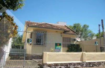 Casa em condomínio fechado com 3 quartos à venda na rua ponche verde, 39, medianeira, porto alegre, 80 m2 por r$ 450.000