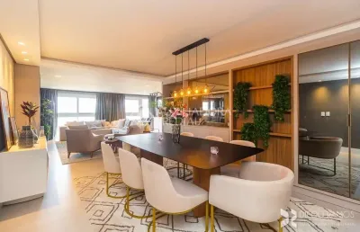 Cobertura com 3 quartos à venda na rua doutor possidônio cunha, 165, vila assunção, porto alegre, 172 m2 por r$ 3.950.000