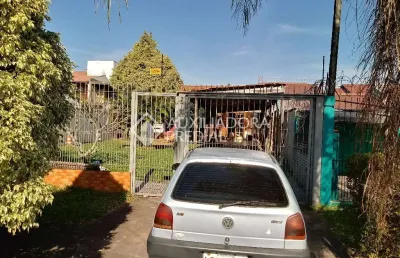 Casa em condomínio fechado com 2 quartos à venda na rua raymundo luiz marinho filho, 276, rubem berta, porto alegre, 300 m2 por r$ 370.000
