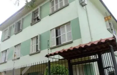 Apartamento com 2 quartos à venda na rua marcílio dias, 702, menino deus, porto alegre, 55 m2 por r$ 265.000