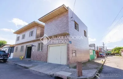 Casa em condomínio fechado com 1 quarto à venda na rua jayme tolpolar, 489, farrapos, porto alegre, 230 m2 por r$ 650.000