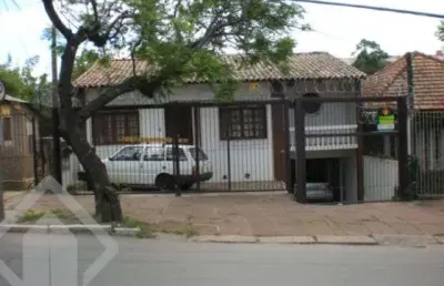 Casa em condomínio fechado com 3 quartos à venda na avenida nonoai, 63, nonoai, porto alegre, 180 m2 por r$ 630.000