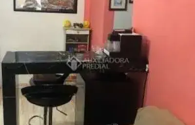 Apartamento com 2 quartos à venda na rua orfanotrófio, 600, santa tereza, porto alegre, 48 m2 por r$ 179.900