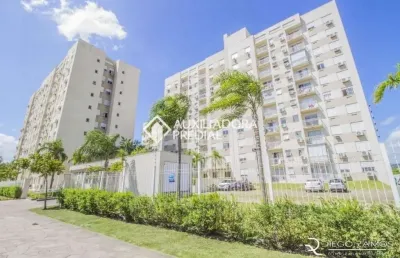 Apartamento com 3 quartos à venda na rua teotônia, 300, camaquã, porto alegre, 72 m2 por r$ 425.000