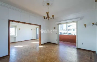Apartamento com 3 quartos à venda na avenida cristóvão colombo, 1846, floresta, porto alegre, 238 m2 por r$ 640.000