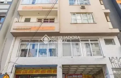 Apartamento com 1 quarto à venda na rua coronel vicente, 444, centro histórico, porto alegre, 16 m2 por r$ 108.000