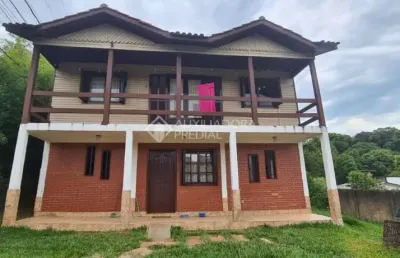 Casa com 3 quartos à venda na avenida engenheiro ludolfo boehl, 1562, teresópolis, porto alegre, 135 m2 por r$ 370.000