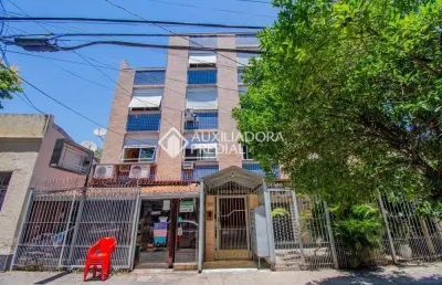 Apartamento com 1 quarto à venda na rua dezessete de junho, 525, menino deus, porto alegre, 22 m2 por r$ 185.000