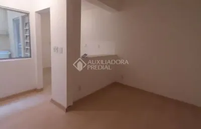 Apartamento com 1 quarto à venda na avenida protásio alves, 1773, rio branco, porto alegre, 35 m2 por r$ 185.000