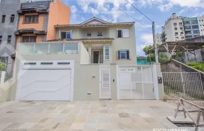 Casa em condomínio fechado com 4 quartos à venda na rua moema, 587, chácara das pedras, porto alegre, 414 m2 por r$ 2.500.000