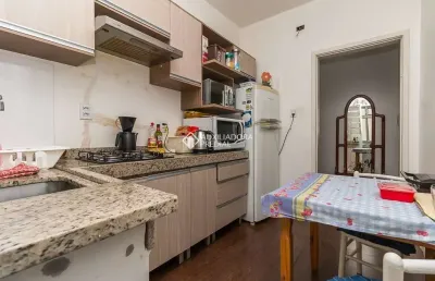 Apartamento com 2 quartos à venda na avenida cristóvão colombo, 1145, floresta, porto alegre, 68 m2 por r$ 295.000