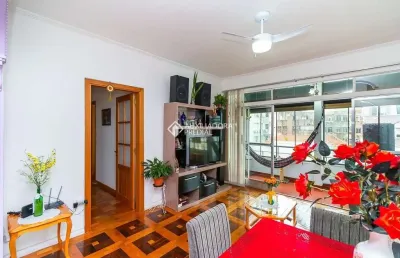 Apartamento com 3 quartos à venda na avenida senador salgado filho, 219, centro histórico, porto alegre, 87 m2 por r$ 400.000