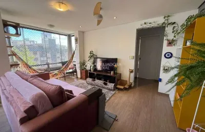 Apartamento com 1 quarto à venda na avenida coronel lucas de oliveira, 2730, petrópolis, porto alegre, 59 m2 por r$ 320.000