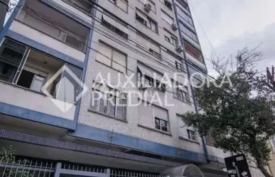 Apartamento com 1 quarto à venda na rua josé do patrocínio, 373, cidade baixa, porto alegre, 17 m2 por r$ 230.000
