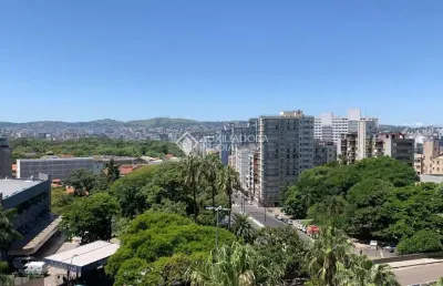 Apartamento com 1 quarto à venda na avenida senador salgado filho, 360, centro histórico, porto alegre, 25 m2 por r$ 155.000