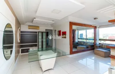 Apartamento com 3 quartos à venda na rua monsenhor veras, 480, santana, porto alegre, 83 m2 por r$ 750.000