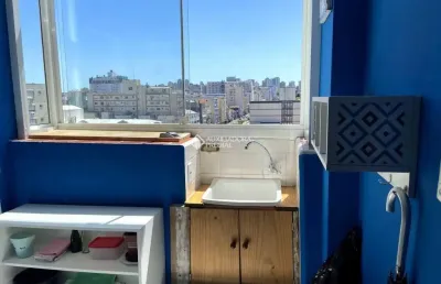 Apartamento com 2 quartos à venda na rua olavo bilac, 418, azenha, porto alegre, 67 m2 por r$ 370.000