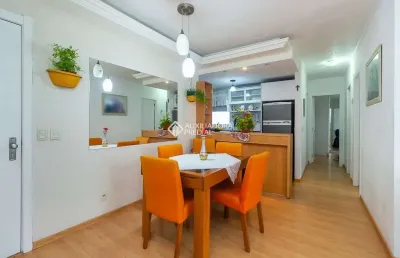 Apartamento com 3 quartos à venda na rua limoeiro, 135, cristo redentor, porto alegre, 76 m2 por r$ 560.000