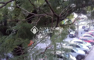 Apartamento com 2 quartos à venda na avenida protásio alves, 2744, petrópolis, porto alegre, 57 m2 por r$ 270.000