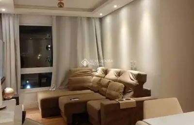 Apartamento com 3 quartos à venda na avenida bento gonçalves, 205, partenon, porto alegre, 71 m2 por r$ 600.000